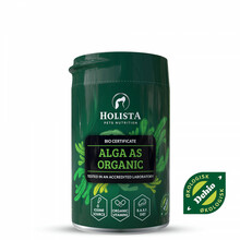 HolistaPets Alga Organic - Sproszkowana Alga morska