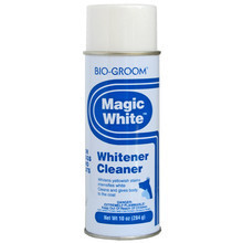BIO-GROOM Magic White - preparat intensyfikujący biały kolor sierści 295ml