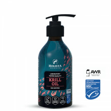 HolistaPets Krill Oil - Olej z kryla arktycznego