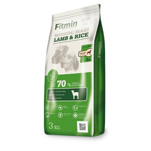 Fitmin Dog Medium Maxi Lamb&rice - Karma sucha dla dorosłych psów ras średnich i dużych