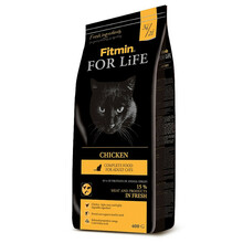 Fitmin Cat For Life Chicken - Sucha karma dla kota