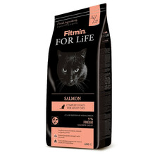 Fitmin Cat For Life Salmon - Sucha karma dla kota