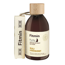Fitmin dog Purity Olej łososiowy 300 ml