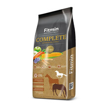 Fitmin horse COMPLETE - Lekkostrawna pasza uzupełniająca dla koni, 15 kg