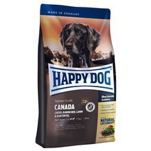 HAPPY DOG CANADA - sucha karma dla dorosłych psów o wyższym zapotrzebowaniu energetycznym, 12,5kg