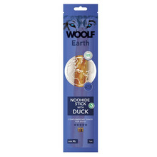 BRIT WOOLF EARTH NOOHIDE STICK WITH DUCK, 85G