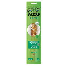 BRIT WOOLF EARTH NOOHIDE STICK WITH LAMB, 85G