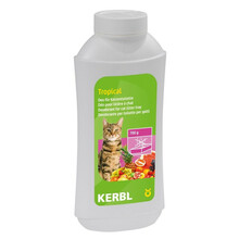 KERBL Dezodorant do kuwety dla kota, owoce tropikalne