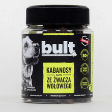BULT Kabanosy ze żwacza wołowego - przysmak dla psa