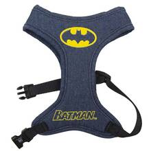 For fan pets Batman - szelki soft dla psa