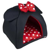For fan pets - budka dla psa, legowisko Minnie, 40 x 45 cm