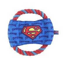 For fan pets - szarpak, zabawka dla psa Superman