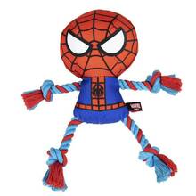 For fan pets - zabawka ze sznurem Spider-Man
