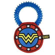 For fan pets - zabawka dla psa, gryzak Wonder Woman