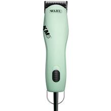 Wahl KM-5 - maszynka sieciowa z silnikiem bezszczotkowym i ostrzem nr 10 (1.8 mm)