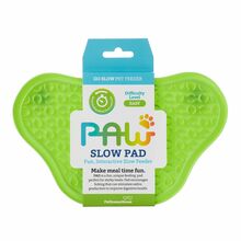 PET DREAM HOUSE LICK PAD Green Easy mata dla psa