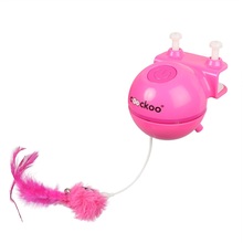 COOCKOO ROXY Toy laser dla kota, Różowy