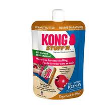 KONG® Stuff'n Peanut Butter - masło orzechowe dla psa, w tubce, 170g
