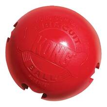 KONG® Biscuit Ball - piłka na przysmaki dla psa