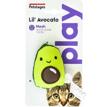 Petstages Zabawka Lil' Avocato Pluszak Awokado dla kota