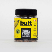 BULT Treserki z kaczki - przysmak dla psa