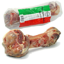 Eden Prosciutto Bone - cała kość z szynką parmeńską, cała ok. 300g