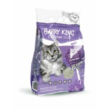 BARRY KING - Żwirek bentonitowy dla kota naturalny, lawendowy