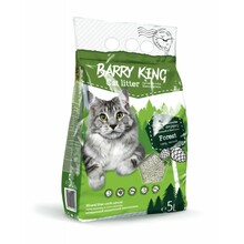 BARRY KING - Żwirek bentonitowy dla kota naturalny, leśny
