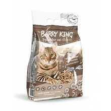 BARRY KING - Pellet drewniany dla kota