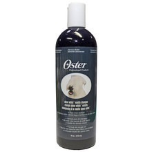 Oster Show White Vanilla Shampoo - szampon waniliowy do jasnej i białej sierści 473ml