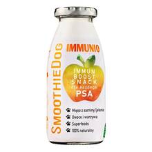 SmoothieDog IMMUNIO - smoothie wspierające układ odpornościowy, przekąska dla psów, 250ml