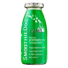 SmoothieDog LAMB - smoothie z jagnięciny z dodatkiem warzyw, przekąska dla psów, 250ml