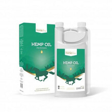HorseLinePro Hemp Oil - olej konopny dla koni