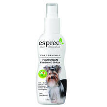 Espree High Sheen Finishing Spray - nabłyszczacz i odżywka w sprayu 355ml