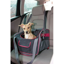 KERBL Vacation - kojec, torba, transporter dla małych psów lub kotów do auta