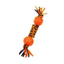 RecoFun Doozy Tug Ball&Ball - zabawka behawioralna dla psa, 30cm