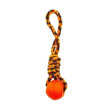 RecoFun Doozy Tug Ball&Cord - zabawka behawioralna dla psa