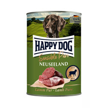 HAPPY DOG NEUSEELAND - 100% Jagnięcina - mokra karma dla psa