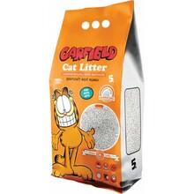 Garfield - Żwirek bentonitowy dla kota naturalny, mydło marsylskie, 5l