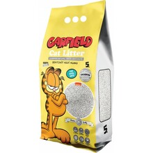 Garfield - Żwirek bentonitowy dla kota naturalny, bezzapachowy
