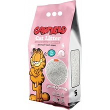 Garfield - Żwirek bentonitowy dla kota naturalny, baby powder