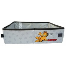 Garfield turystyczna kuweta składana, szara