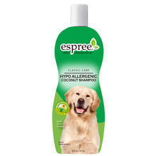 Espree Hypo-Allergenic Coconut - szampon dla zwierząt ze skłonnością do alergii