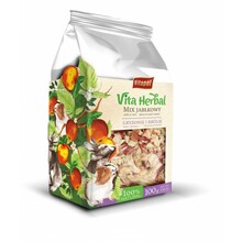 Vitapol Vita Herbal Mix jabłkowy dla gryzoni i królika, 100g