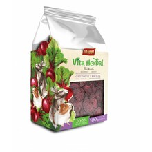 Vitapol Vita Herbal Burak - przekąska dla gryzoni i królika, 100g