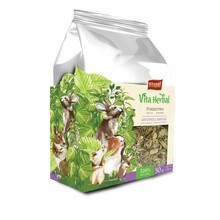 Vitapol Vita Herbal Liść pokrzywy - przekąska dla gryzoni i królika, 50g