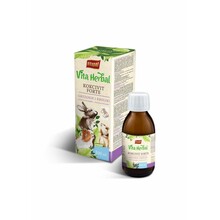 VITAPOL Vita Herbal Kokcivit forte - wyciąg z ziół dla gryzoni i królika, 100ml