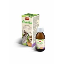 VITAPOL Vita Herbal Activin - wyciąg z ziół dla gryzoni i królika, 100ml