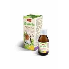 VITAPOL Vita Herbal Witamina C dla gryzoni i królika, 100ml