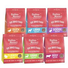 Dolina Noteci SUPERFOOD PAKIET 6X1KG Mix dań- pełnowartościowa karma suszona dla psów